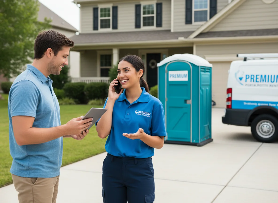 VIP Portable Toilets Meadville, PA FAQs